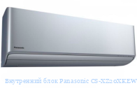 Внутренний блок Panasonic CS-XZ20XKEW